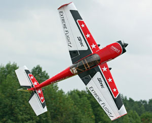 Extra 300 78 inch Combo